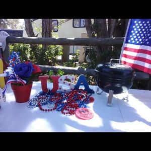 Happy 4th of July Sale!